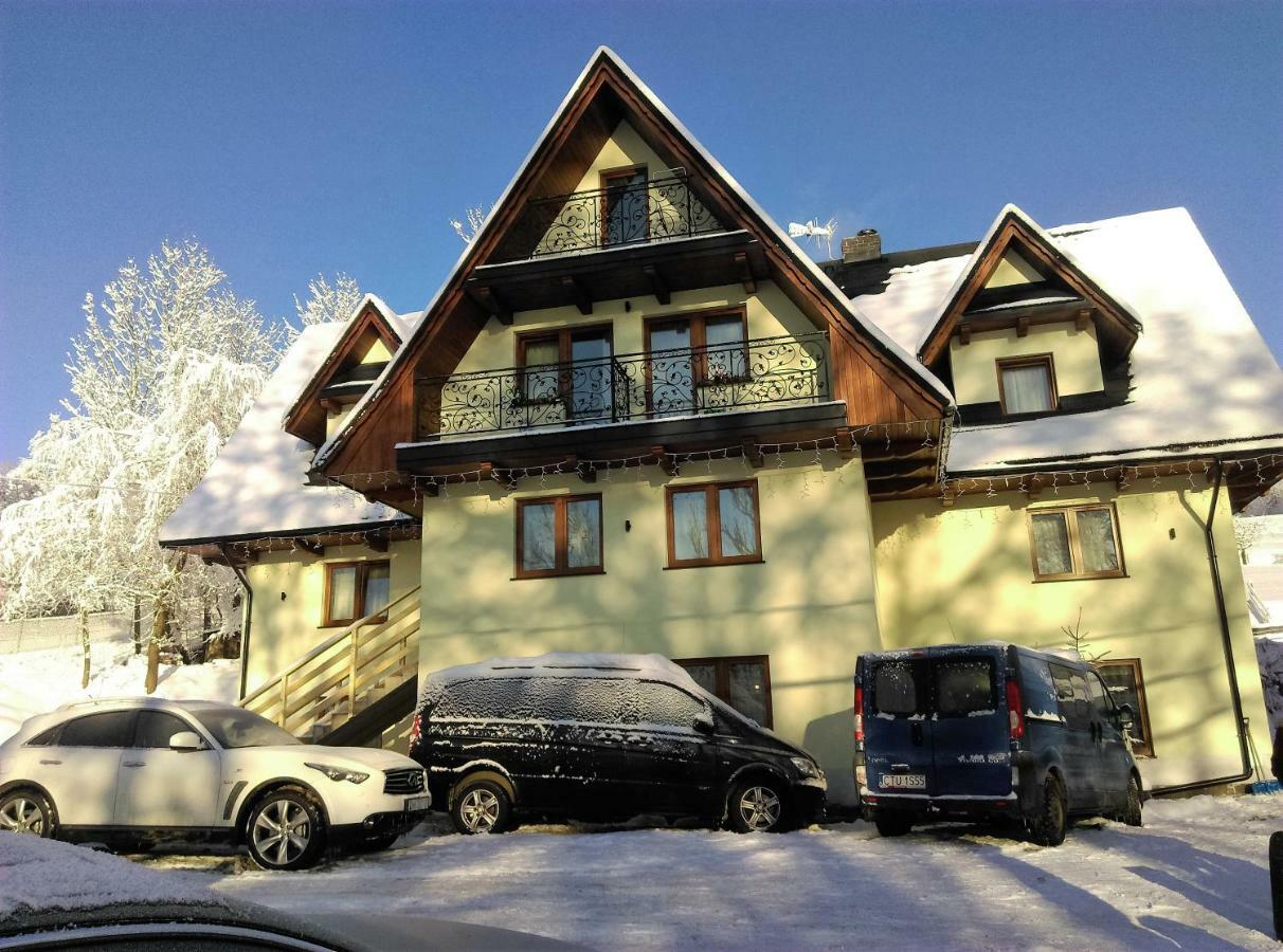 Dw Lassakowka Lägenhet Suche Exteriör bild